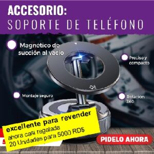 Soporte Celular