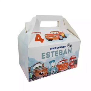 cajita cumpleanos nr 10