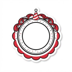 Stickers para graduaciones