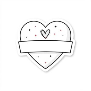 Stickers de agradecimiento para pedidos