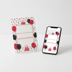 Stickers para baby shower